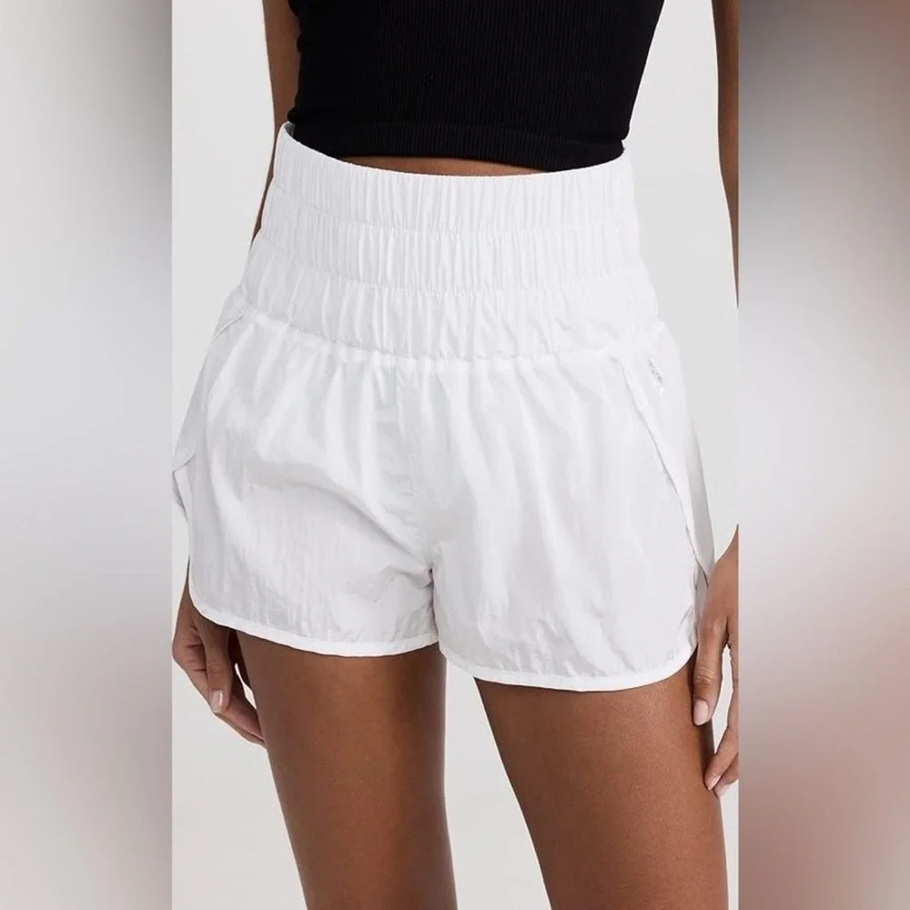 NWT Free People Movement The Way Home Shorts xl
